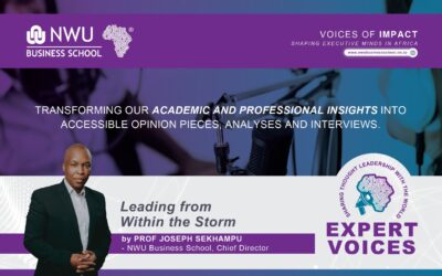 Leading from Within the Storm