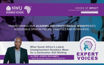 What South Africa’s Latest Unemployment Numbers Mean for a Generation Still Waiting